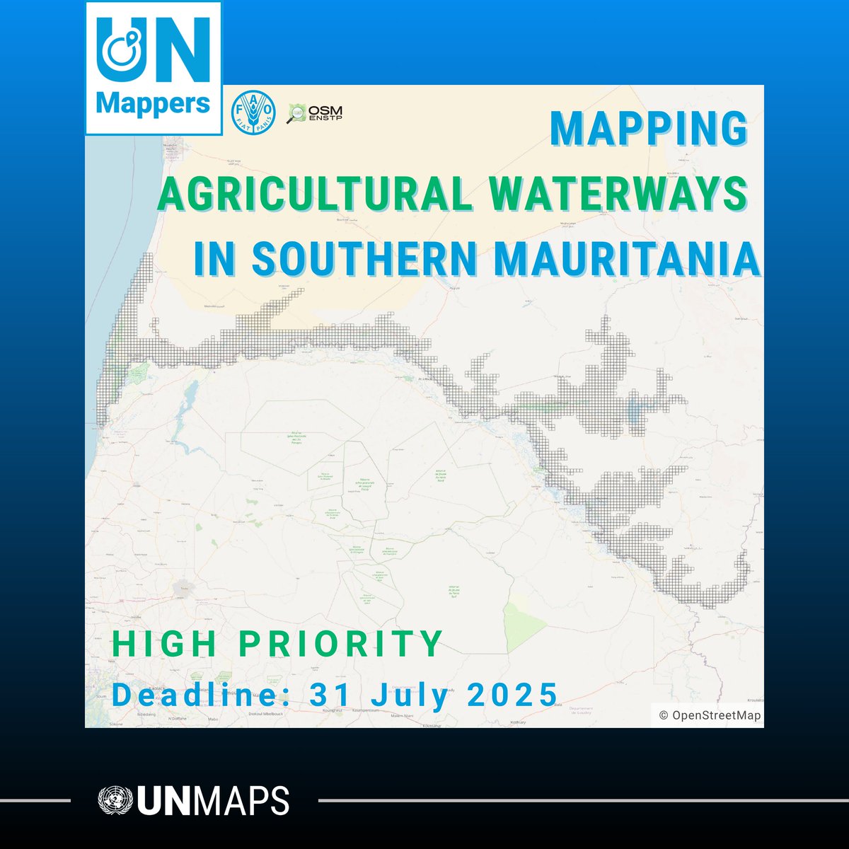 UN Mappers tweet media