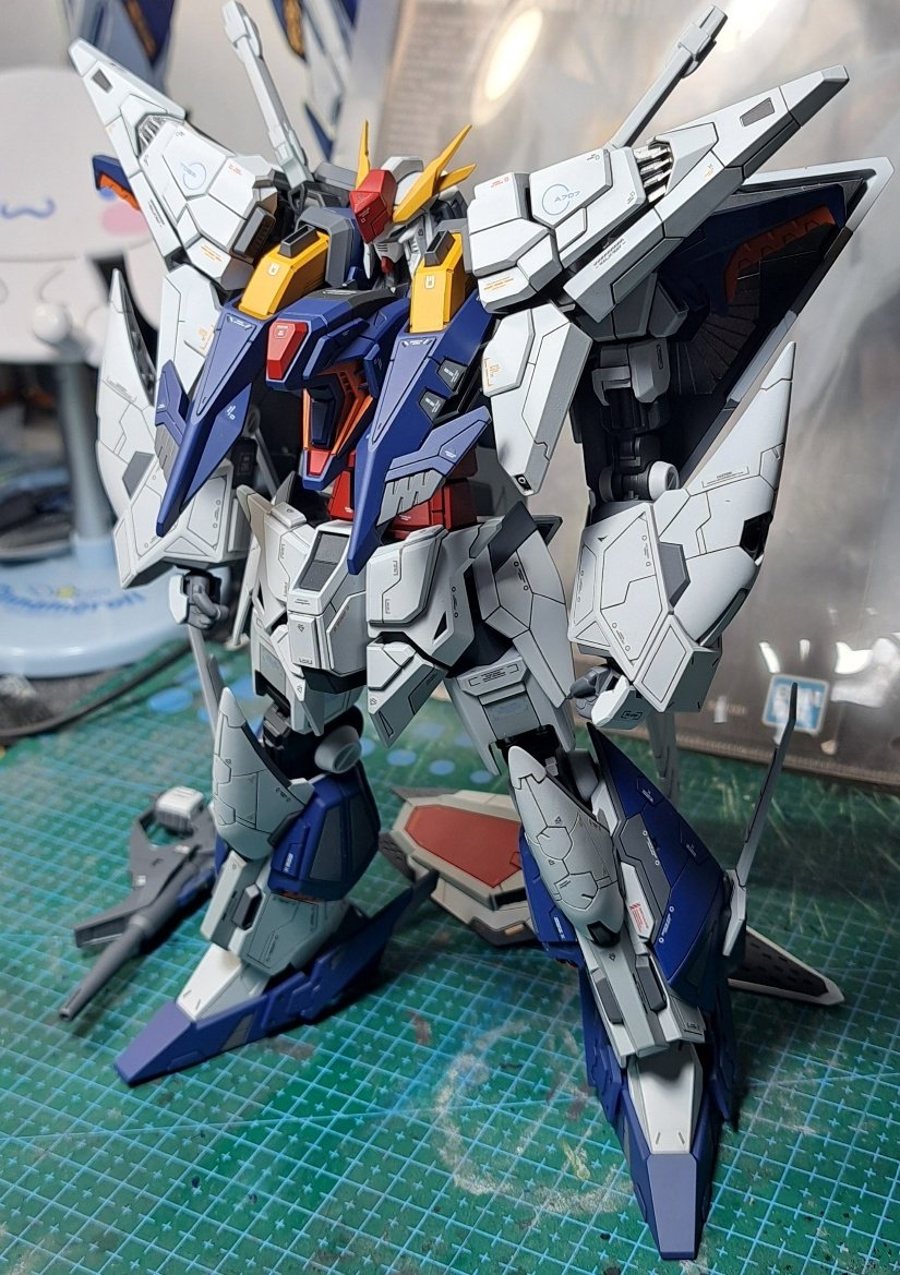 oh9nmhVgyhlwqGA's tweet image. GQuuuuuuXロスに嬉しい続報🥰
てかまだ3部作の2なんだよね、楽しみ😌

#斜め上俯瞰選手権　#閃光のハサウェイ　#キルケーの魔女