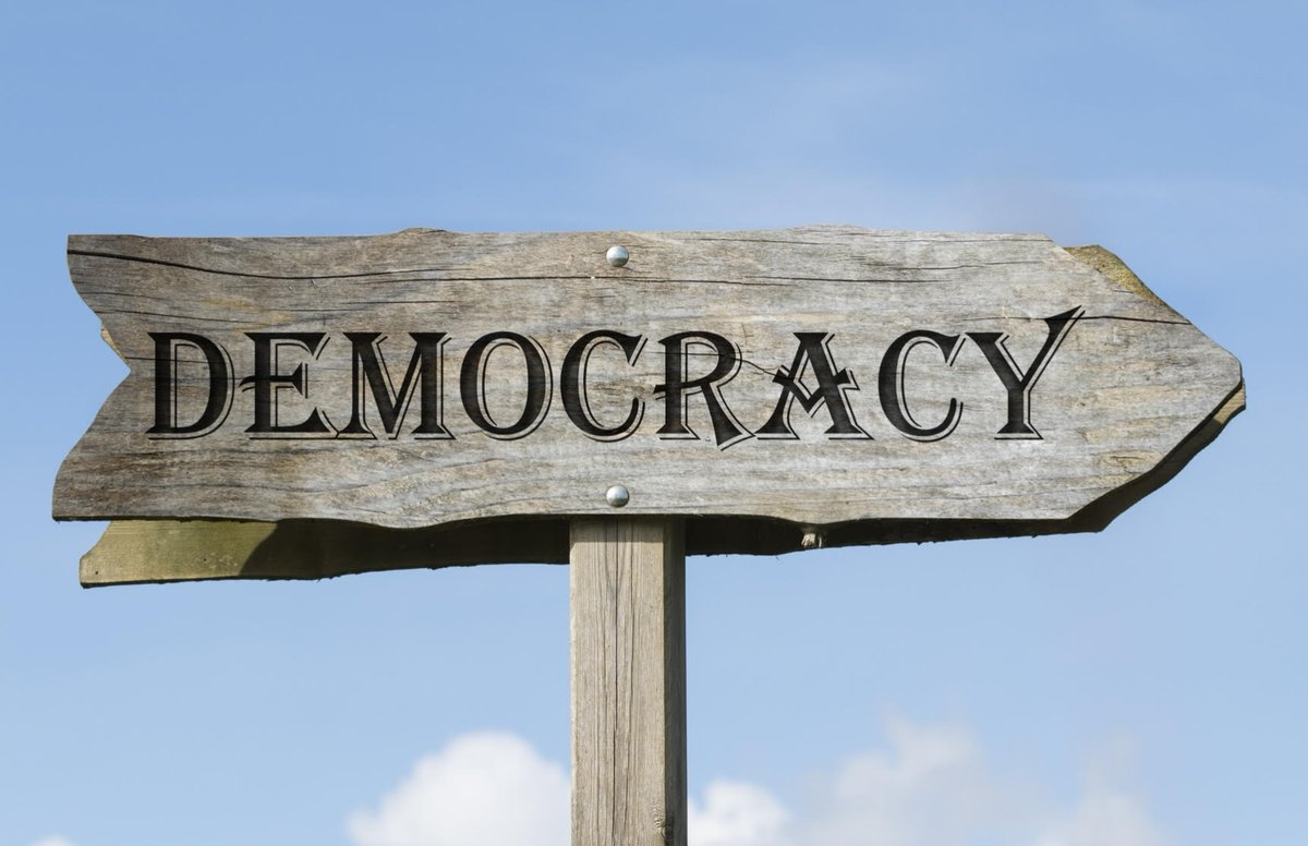 OneV_Vote's tweet image. 🗳️ Top 20 Moments in American Voting History
#7: The 24th Amendment (1964) 🚫💰
No more poll tax in federal elections—a major step toward justice and equality at the ballot box.

Read more 👇
🔗 eepurl.com/jfBPNk
#OneV #VotingRights #AmericanDemocracy #Election2025
