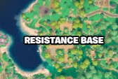 Resistance Base in Finals.