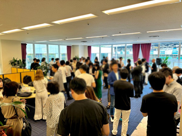 Doomo@テーマ型ビジネス交流会 tweet media