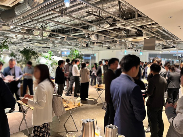 Doomo@テーマ型ビジネス交流会 tweet media