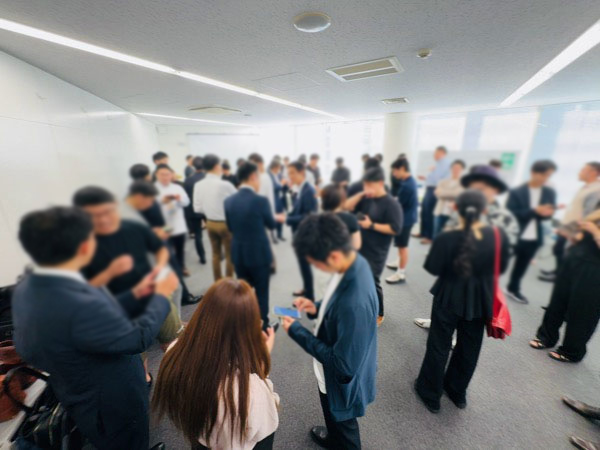 Doomo@テーマ型ビジネス交流会 tweet media