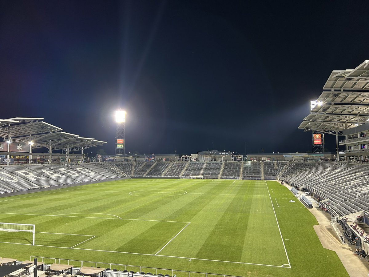 Helluva night for women’s sports. I’d say the future is bright for women’s pro soccer, but the NOW is already bright for women’s pro soccer in Colorado. More to come…
#USWNT