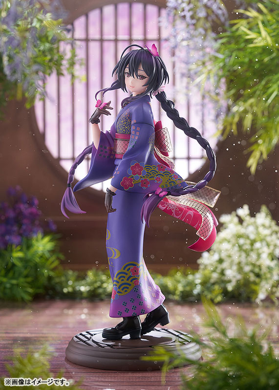 AmiAmi_English's tweet photo. 👘Pre-order open!!👘
100 Artists Exhibition DSmile Illustration "Wheel of Time" 1/7 Complete Figure (DMM Factory)
Order from👉https://t.co/9eMycdaQQI
#Eshi100ninTen #DSMile https://t.co/JJaXtpoQ4U