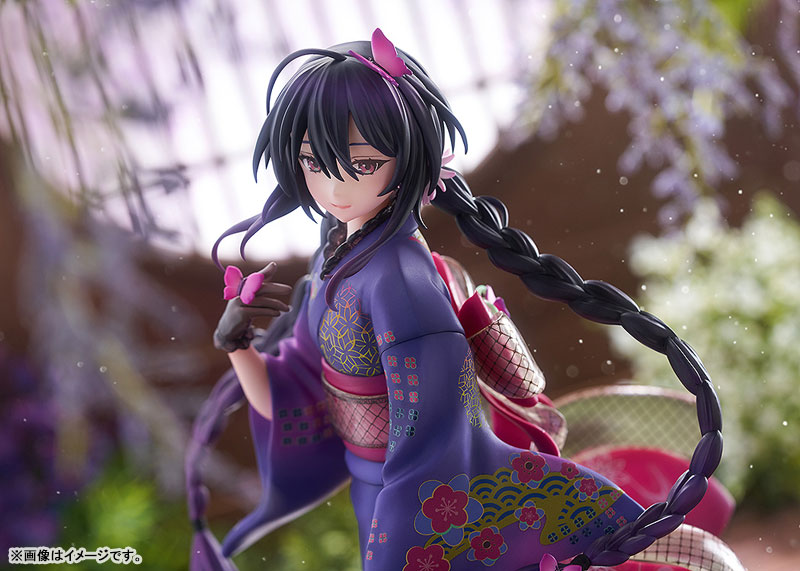 AmiAmi_English's tweet photo. 👘Pre-order open!!👘
100 Artists Exhibition DSmile Illustration "Wheel of Time" 1/7 Complete Figure (DMM Factory)
Order from👉https://t.co/9eMycdaQQI
#Eshi100ninTen #DSMile https://t.co/JJaXtpoQ4U