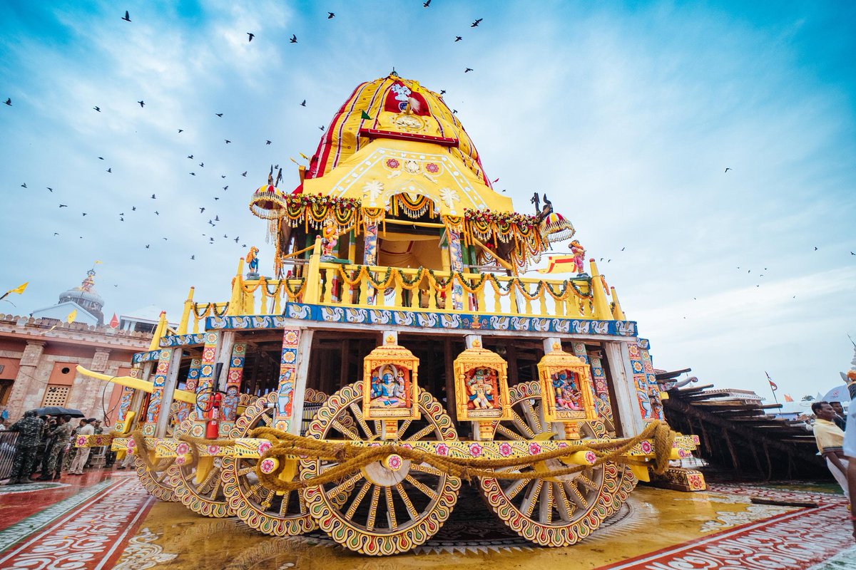 imiswarchandra's tweet photo. #RathaYatra_Puri_2025 https://t.co/KtpL97rUTv