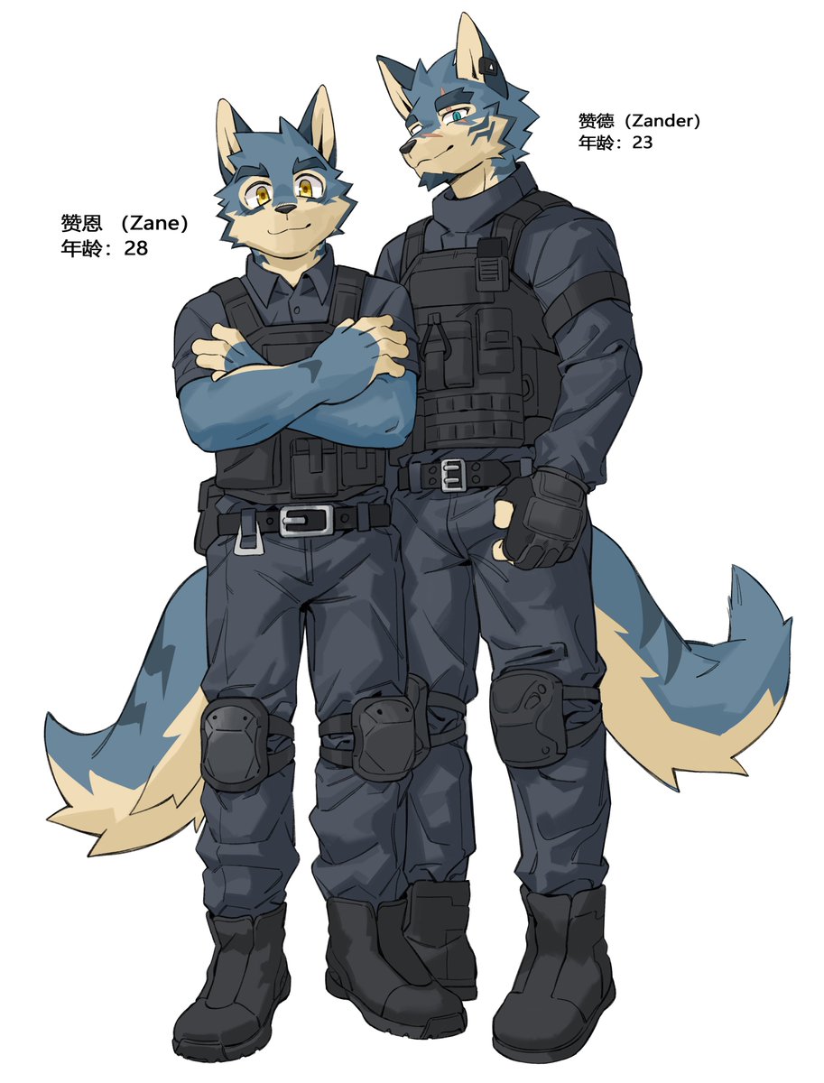 Joeyzliaotang's tweet photo. afd更新啦，继续原创TK特辑  第④集 特警双狼 有兴趣的可以来看捏 15P
https://t.co/lHOKwYFexF https://t.co/5Gt51Qr66U