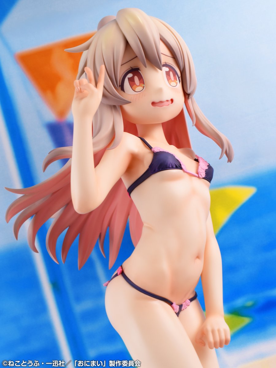 お兄ちゃんはおしまい！」より 「緒山まひろ」1/4スケールフィギュア