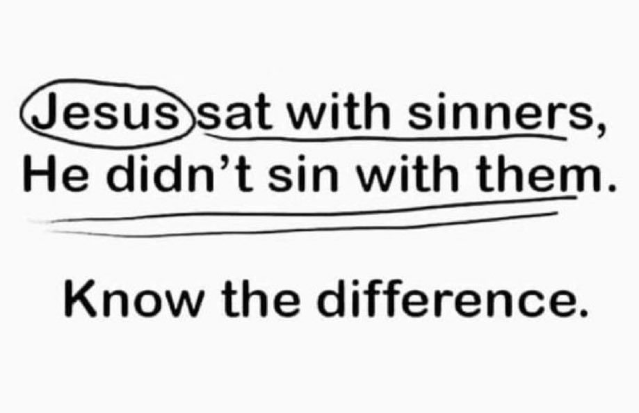 Important distinction.