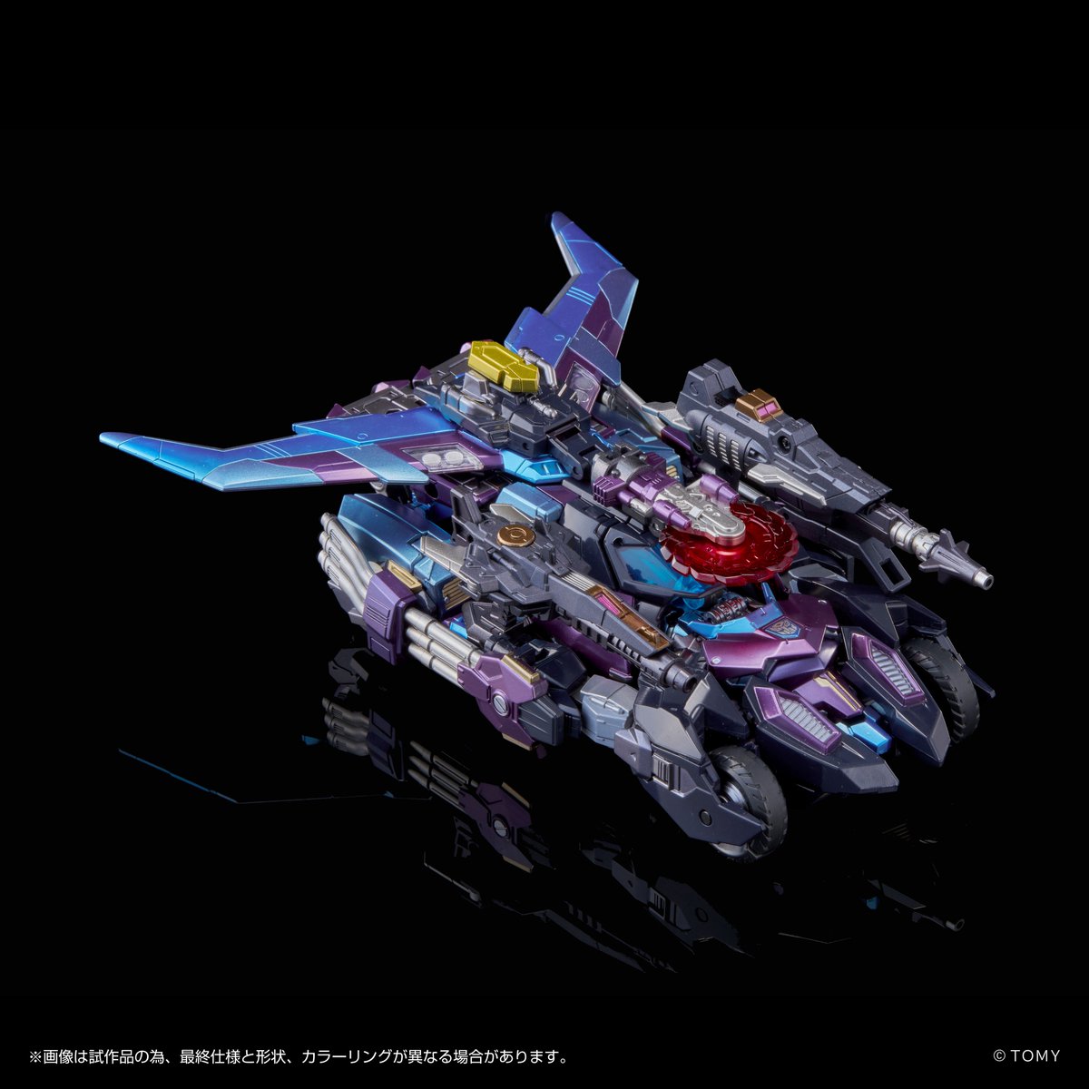 ADAMAS MACHINA SERIES AM-T01EX ロストライトロディマス 2025年7月3日