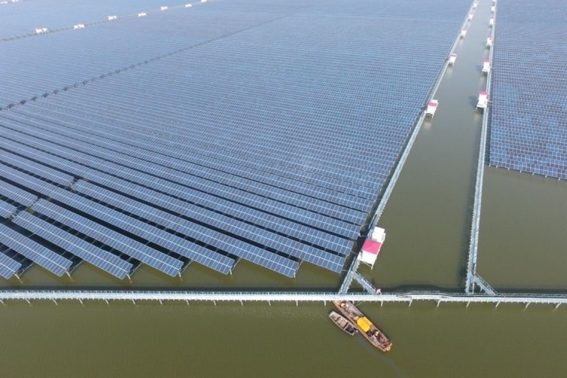 ErikSolheim's tweet image. The city of Ningbo ´s 🇨🇳 installed solar power has exceeded 10 million kilowatt. Distributed solar makes up 85% of the total, with applications spanning everything from rural rooftops to large-scale industrial parks.
Smart forecasting and advanced grid controls are enabling…