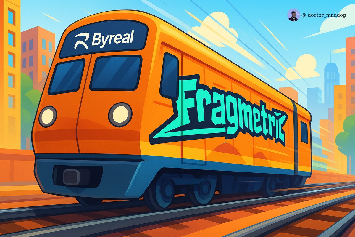 🚨GEM ALERT🚨
Reset Launch by Byreal: For the Real Ones in DeFi #ByrealReset

Ready to rewrite the rules of token launches? Reset Launch promises to set a new standard of fairness and transparency, kicking off with <a href="/fragmetric/">Fragmetric</a> - the first restaking protocol on Solana. DeFi is