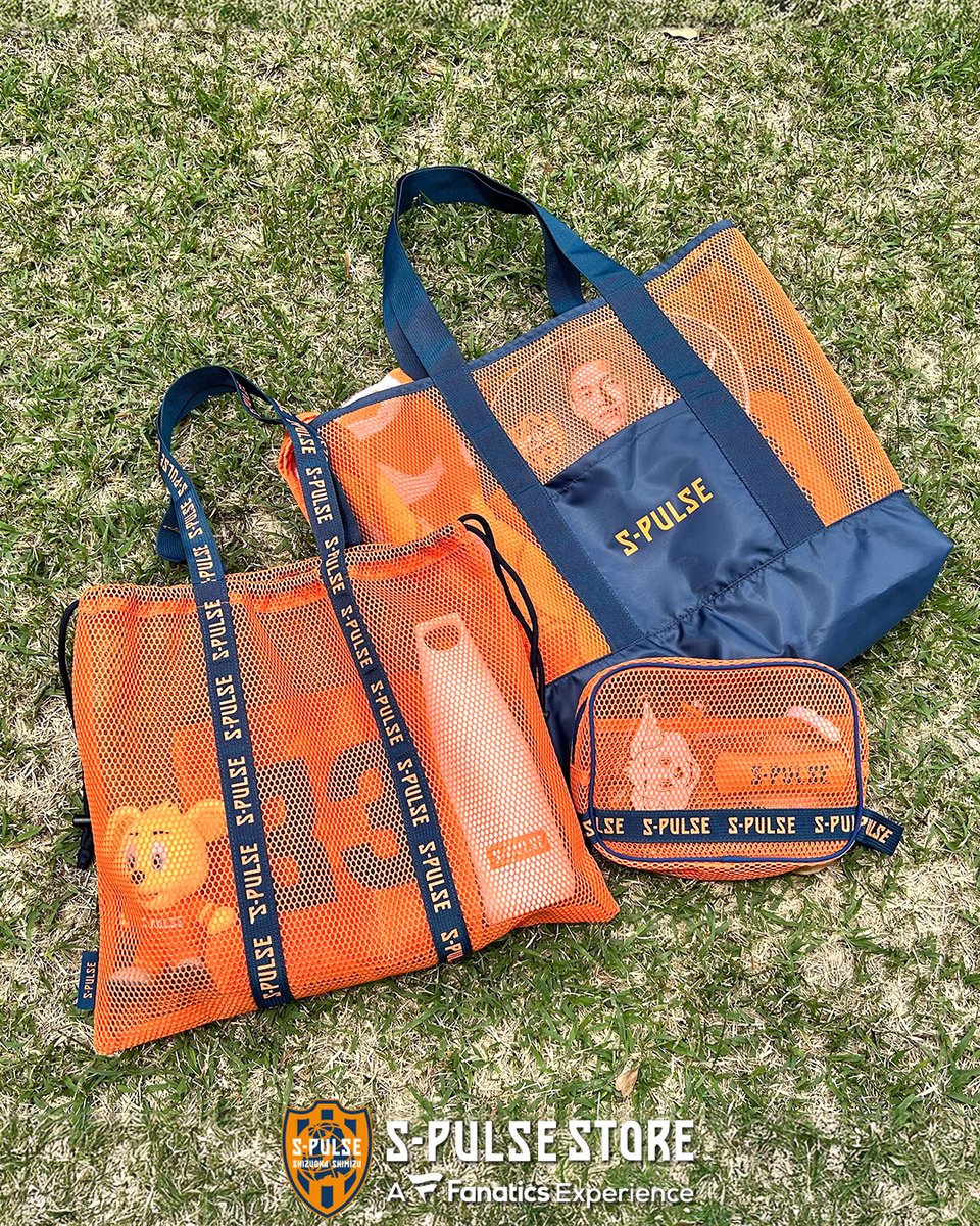 ◤NEW ARRIVAL◢|| 夏のレジャーやスタジアム観戦におすすめのメッシュ
