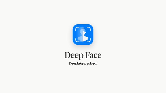 TIDC (@tidc_hub) on Twitter photo New: Deep Face Mini App pilot on #WorldChain! 🛡️
Confirm if someone's a real human, not a deepfake, instantly. Built on World's privacy-preserving tech, uses #WorldID for authentication. Stay safe online!
Follow updates: world.org/th-th/ecosyste…
Source: <a href="/world_chain_/">World Chain</a> New: Deep Face Mini App pilot on #WorldChain! 🛡️
Confirm if someone's a real human, not a deepfake, instantly. Built on World's privacy-preserving tech, uses #WorldID for authentication. Stay safe online!
Follow updates: world.org/th-th/ecosyste…
Source: <a href="/world_chain_/">World Chain</a>