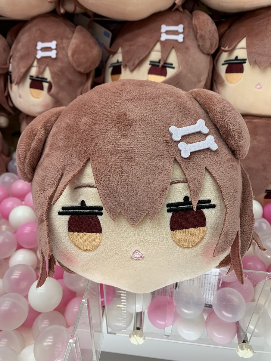 ⭐️新景品情報⭐️】 『ホロライブプロダクション 寝そべりぬいぐるみ