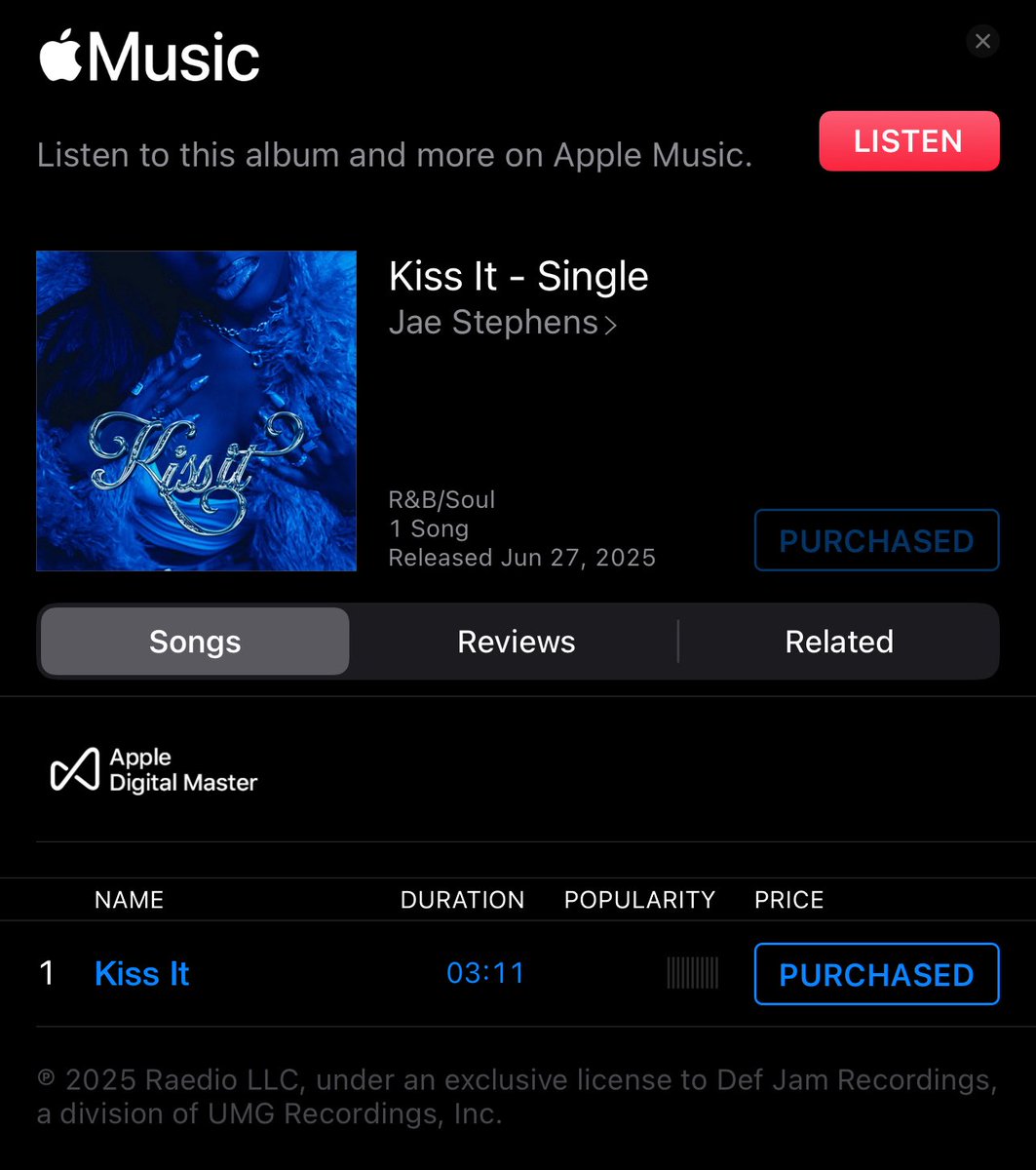 thejaebase's tweet image. Make sure you open your purses and #purchase the single, jaebaes! You gotta work hard to afford her. 💋