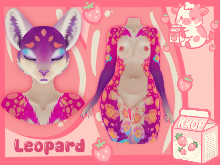 KKOP - MOD Leopard - (Dark Purple)
😺Link: marketplace.secondlife.com/p/KKOP-MOD-Leo…
.
.
.
#secondlife #sl #secondlifeskin #SL #Secondlifecute #cat #cute #pink #purple #furry #mod #slfurry #leopard