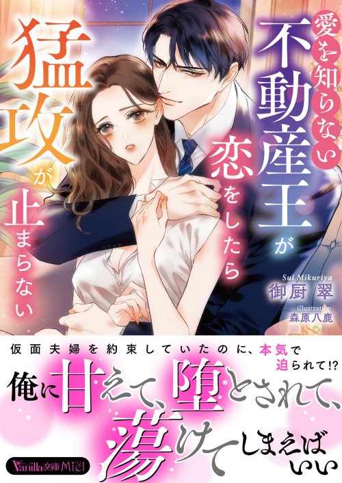 低価格 ヴァニラ文庫6/18新刊発売中💖 on  X: 文学・小説