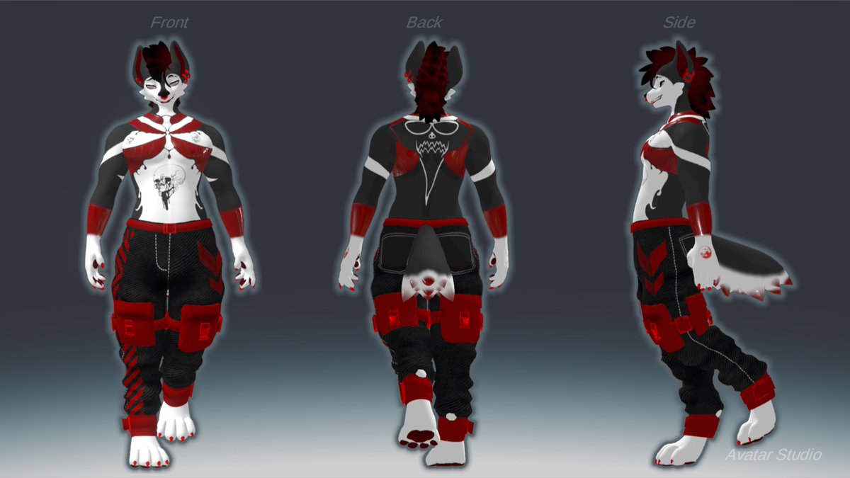 glitchy_creations97 (18+) tweet media