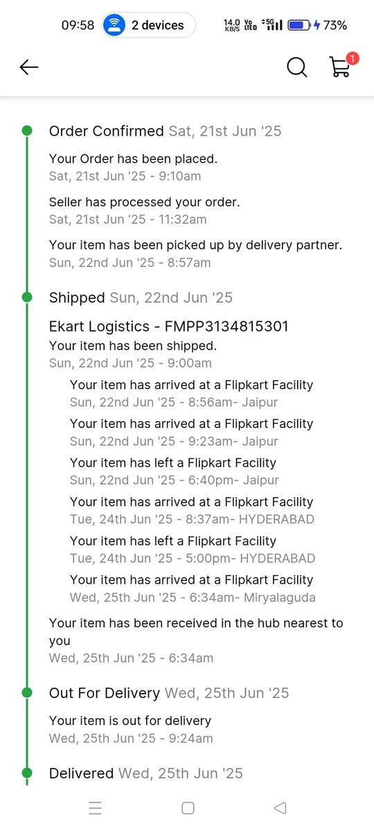 RohithInc's tweet photo. @Flipkart I ordered 5 dresses, initiated return for 4 only.But by mistake, my mother gave all 5 to your delivery boy. Now your customer care says "we can't help".
How is this fair?Please check CCTV or pickup logs.I want my 5th dress back or a proper resolution. 
@flipkartsupport https://t.co/pcNDzZMkxg