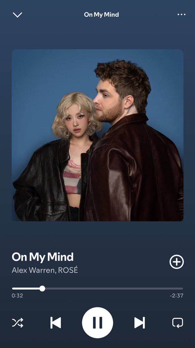 mari (@swiftvenom13) on Twitter photo Whoever doubted that on my mind wouldn’t sound absolutely amazing I hope you know how incredibly wrong you were
ON MY MIND OUT NOW
#Alex_ROSÉ_OnMyMind #OnMyMind
#ROSÉ <a href="/numberoneHQ/">numberoneHQ</a> Whoever doubted that on my mind wouldn’t sound absolutely amazing I hope you know how incredibly wrong you were
ON MY MIND OUT NOW
#Alex_ROSÉ_OnMyMind #OnMyMind
#ROSÉ <a href="/numberoneHQ/">numberoneHQ</a>