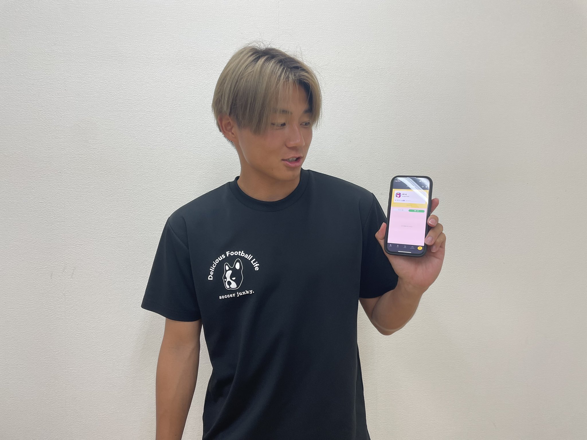 田中 栃木シティ｜ 【TOP】田中勘太選手 契約更新のお知らせ