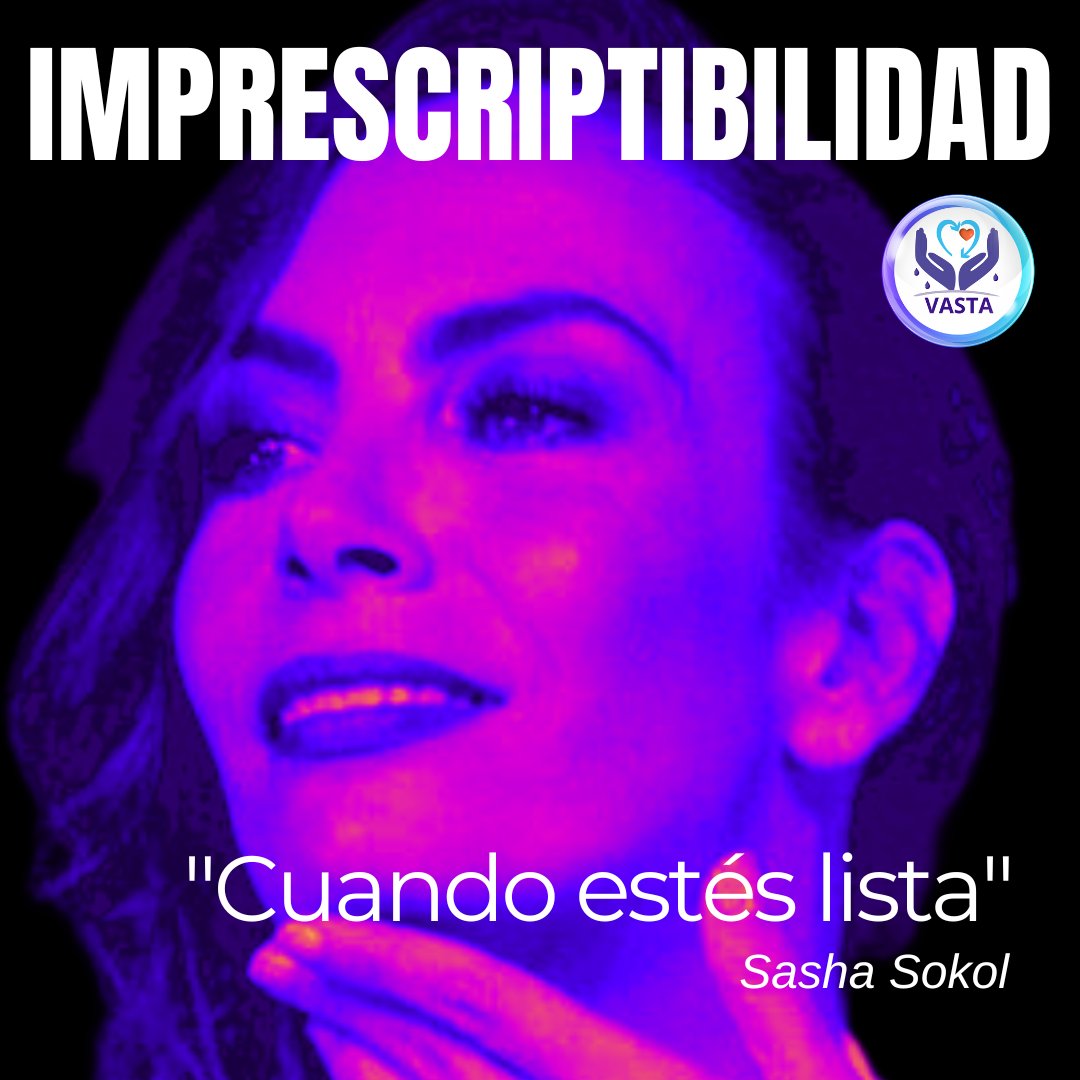 #CuandoEstésLista
<a href="/SashaSokol/">Sasha Sokol</a>