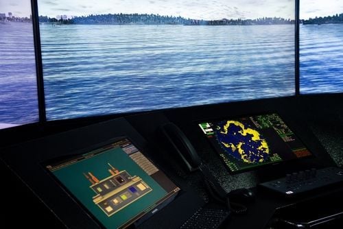 With a salute from the Horizon, we welcome Ovidiu Cristea and "The Usage Of State-Of-The-Art Simulators In The Formation Of Future Navy Officers"!

"How can #simulation #technologies be properly used to effectively train future #Navy officers?"

#TDHJ

buff.ly/WRadG4Q