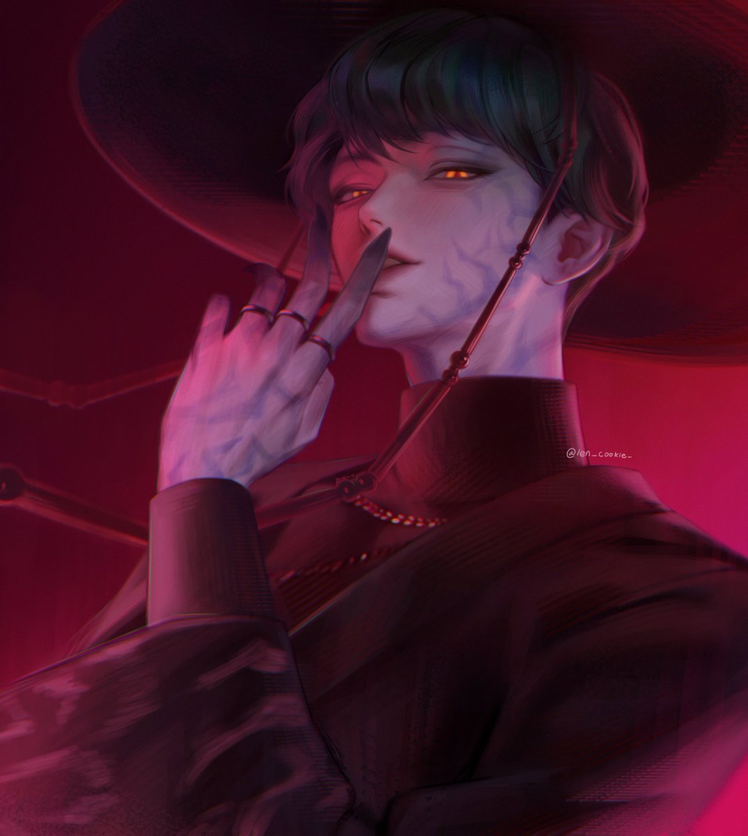 레노 (@len_cookie_) on Twitter photo #KPOPDEMONHUNTERS #babysaja #KPOPDEMONHUNTERS #babysaja
