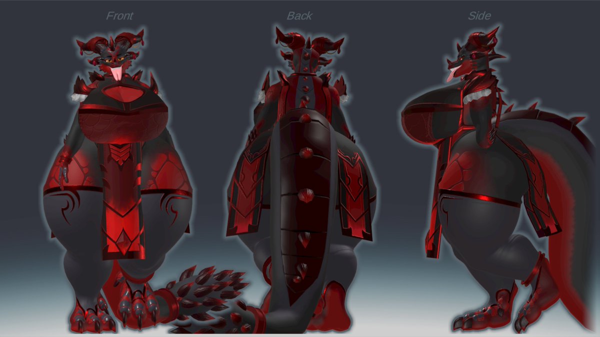 glitchy_creations97 (18+) tweet media