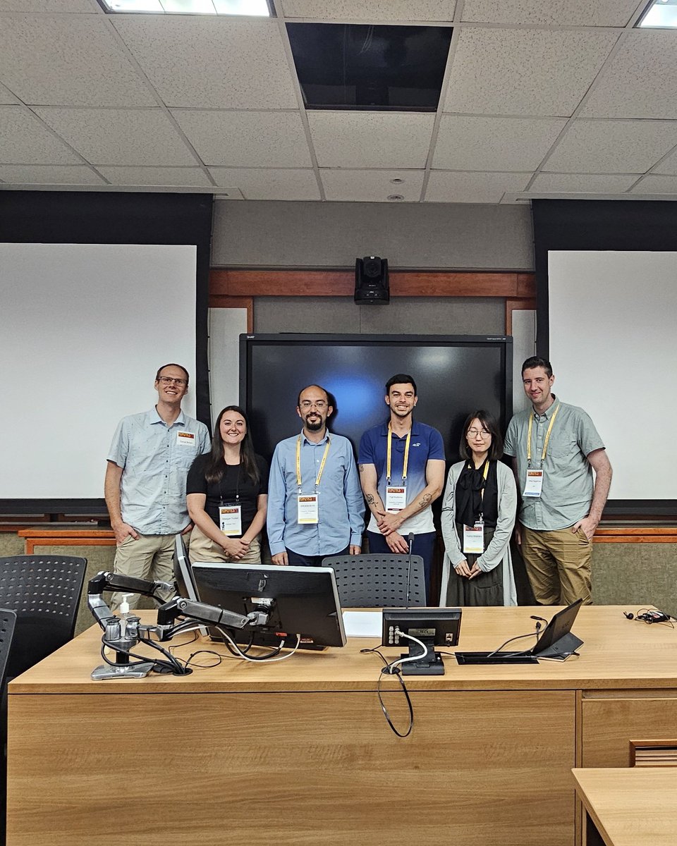 ebiyik_'s tweet photo. While some of my students were organizing the human-in-the-loop robot learning workshop at RSS 2025, another group won the best paper award at the OOD workshop among ~50 papers with the ReWiND paper 👏🏻 (see the quoted thread for the paper) https://t.co/93nENmZW1C