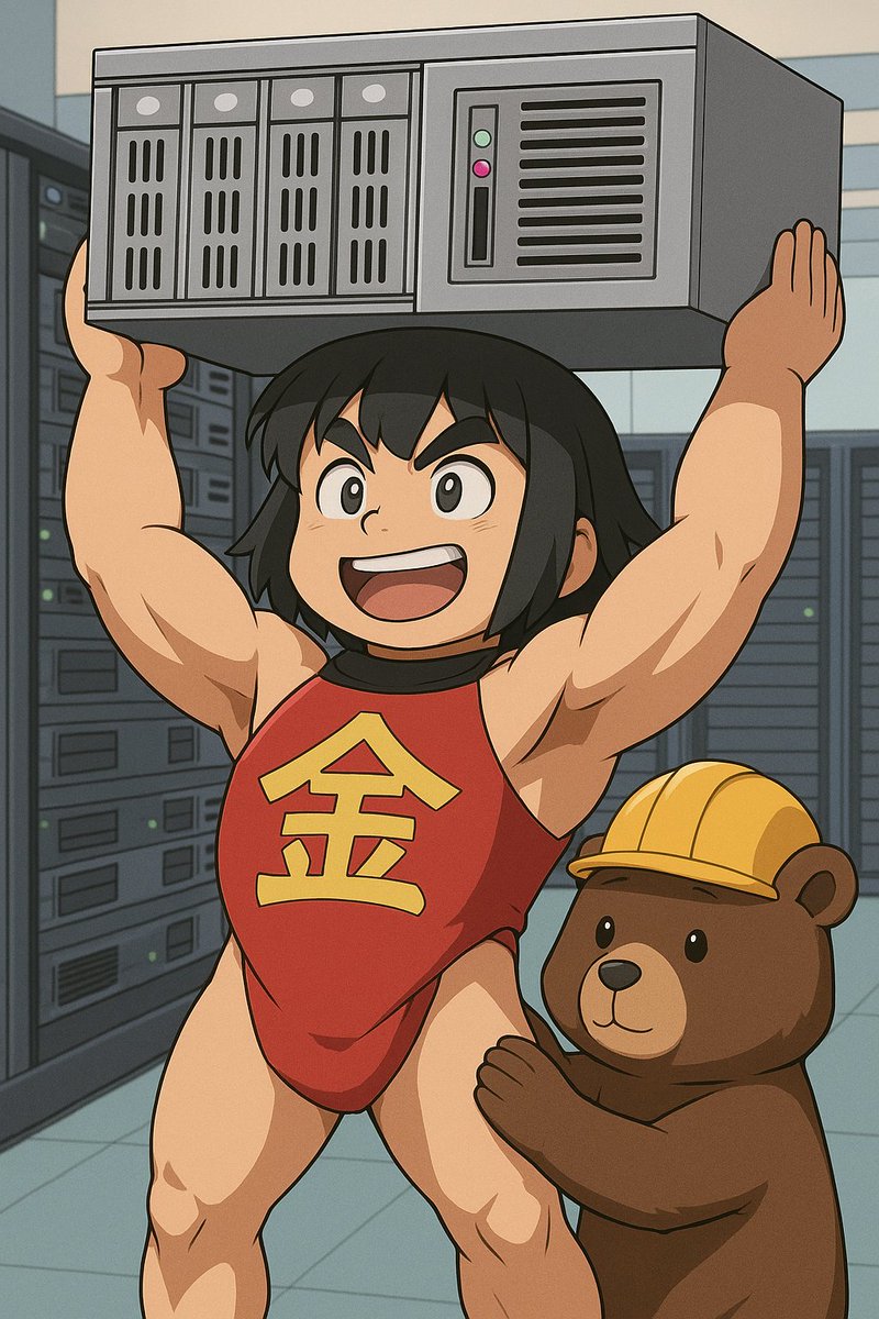 onsitework_lab's tweet image. サーバールームでは、力こそパワー！

onsitework.jp
#仕事さがし #副業 #オンサイトワーク研究所