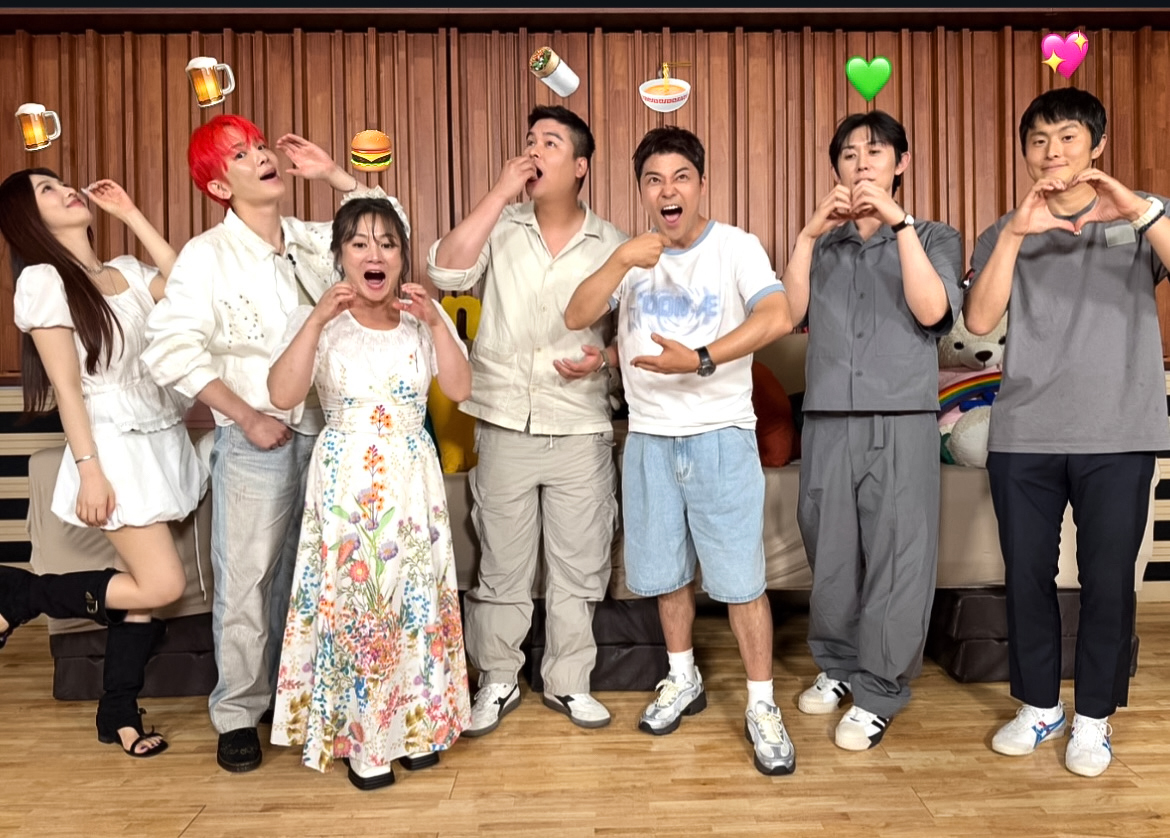 MBC <나 혼자 산다>🏠

⏰오늘 밤 11시 10분

#JOY #조이
#RedVelvet #레드벨벳
#나혼자산다