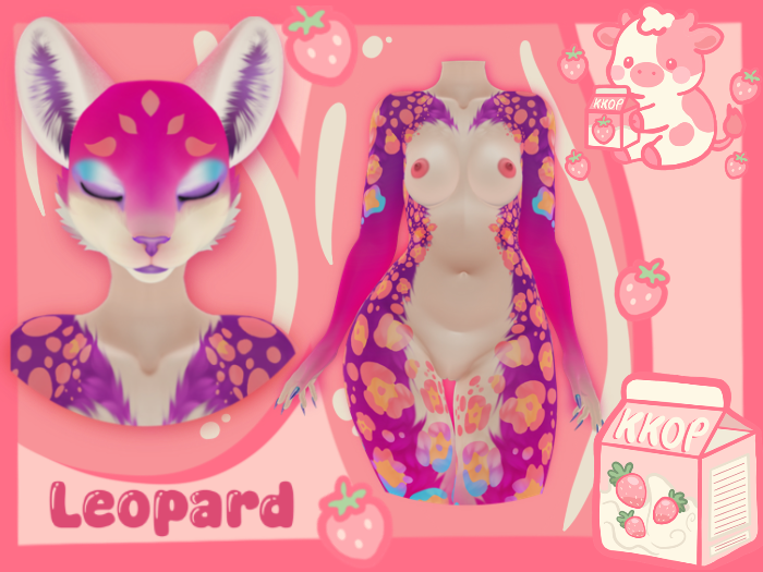 KKOP - MOD Leopard - (Dark Pink)
😺Link: marketplace.secondlife.com/p/KKOP-MOD-Leo…
.
.
.
#secondlife #sl #secondlifeskin #SL #Secondlifecute #cat #cute #pink #purple #furry #mod #slfurry #leopard