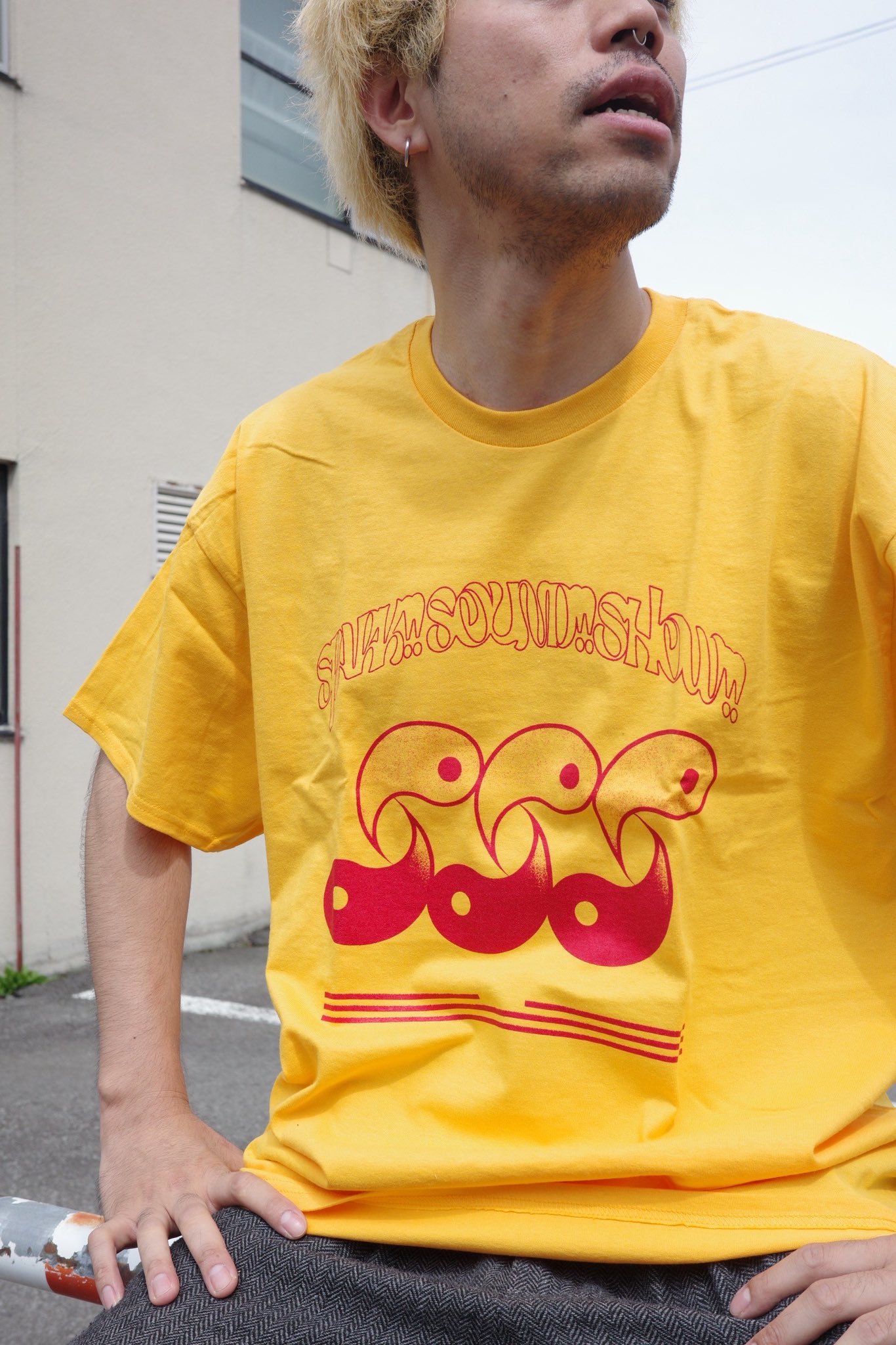 スサシ tシャツ SPARK!!SOUND!!SHOW!! on X: