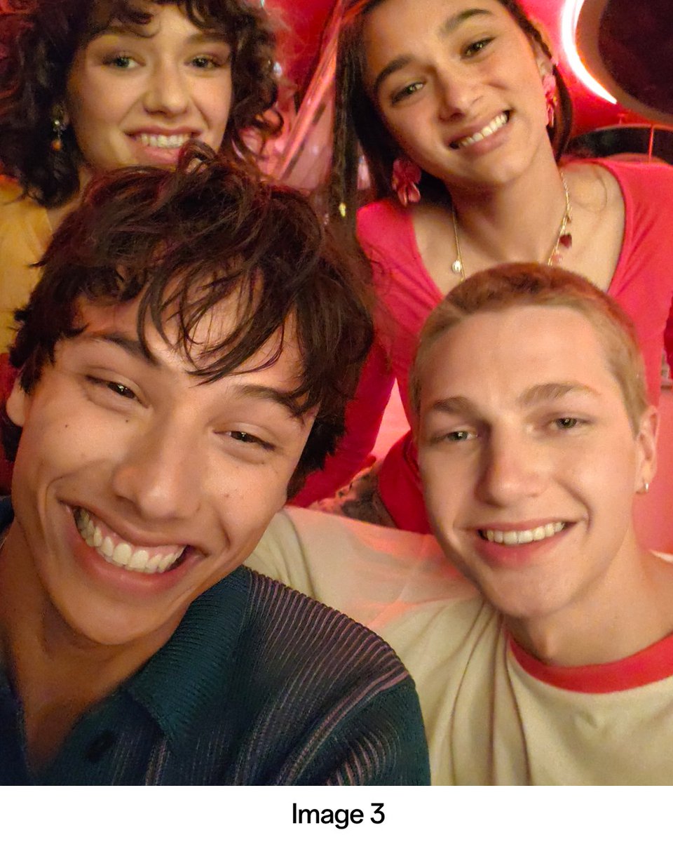 Check out these 3 pictures clicked with the front cameras of a OnePlus Nord 5, a V5* and an A5*. 
Tell us which image is your favourite and why, with #OnePlusNord5, and stand a chance to win a brand new OnePlus Nord 5.
#UpYourGame