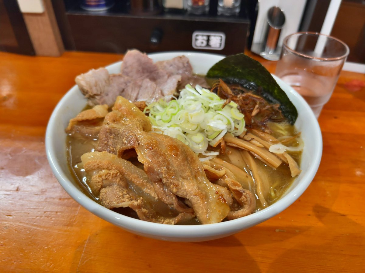 inte2's tweet image. がんこ@金町

美味かった。また、こよう