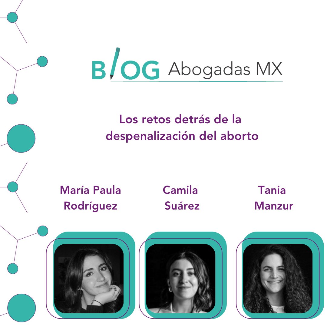 Abogadas MX tweet media