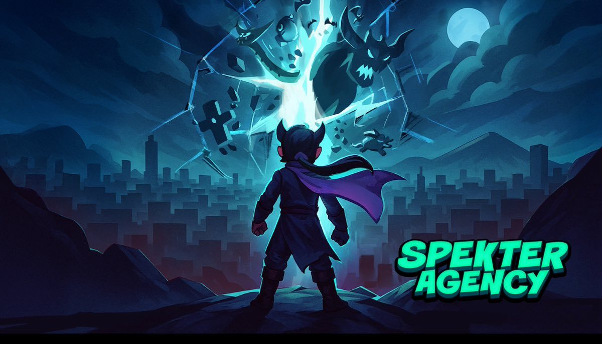 🚀 Want to dive into epic quests with Spekter Agency? Join the action on Telegram! Here’s how to get started with dispatch.spekter.games/quests 🧵👇