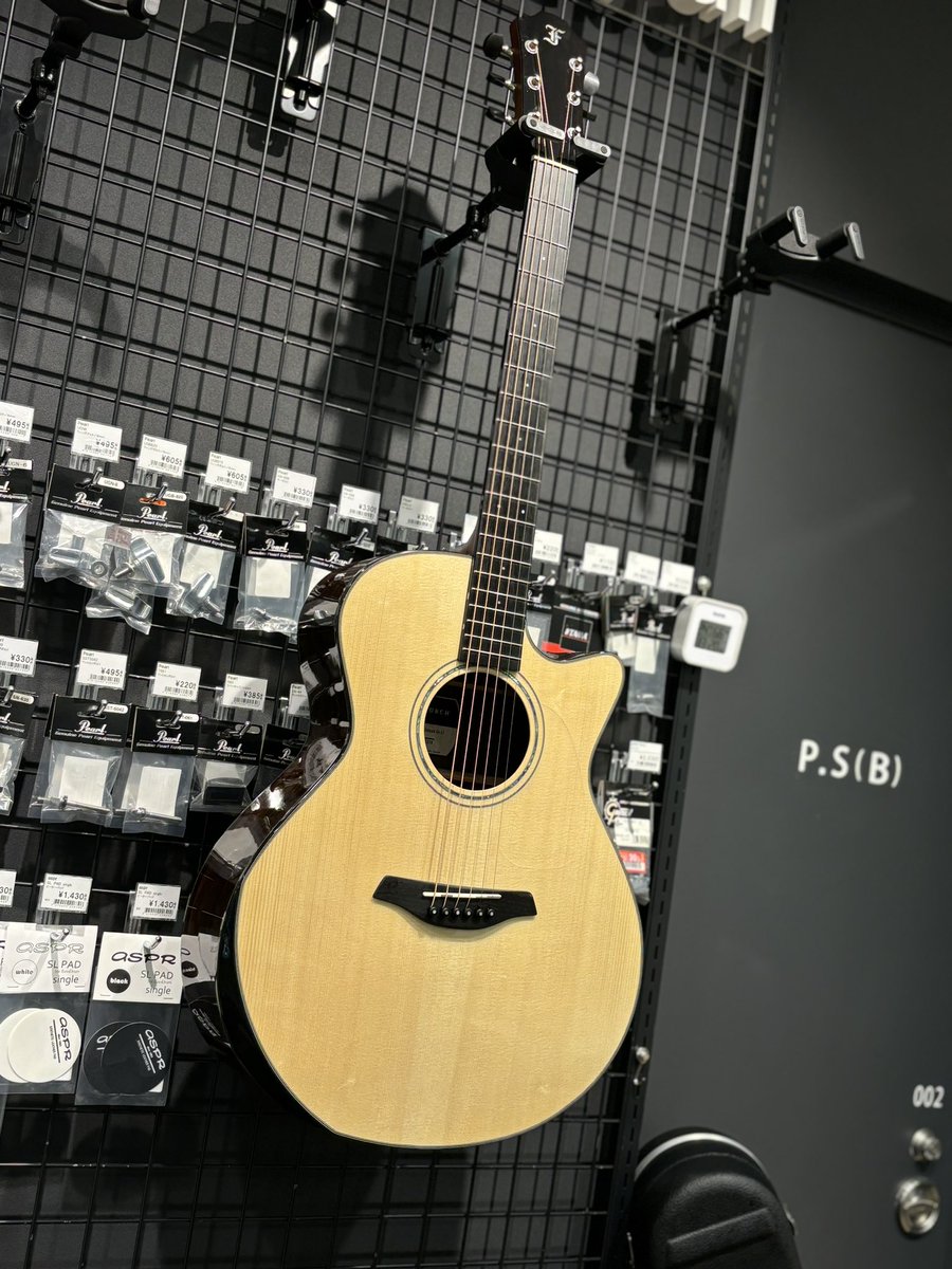 品質は非常に良い 島村楽器  X: on 八王子オクトーレ店 アイドル