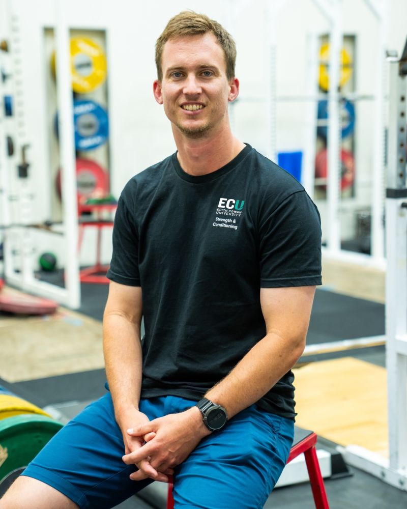 Looking to boost your future in the field of strength and conditioning? 

Sports Science graduate Josh Short from Perth did. He chose the online Master of Exercise Science course at <a href="/Edith/">Edith</a> Cowan University. lnkd.in/ezBkzUxg

Watch the video: lnkd.in/g858UJK6