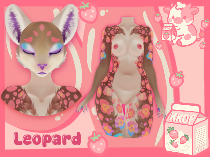KKOP - MOD Leopard (Dark Brown)
😺Link: marketplace.secondlife.com/p/KKOP-MOD-Leo…
.
.
.
#secondlife #sl #secondlifeskin #SL #Secondlifecute #cat #cute #brown #furry #mod #slfurry #leopard