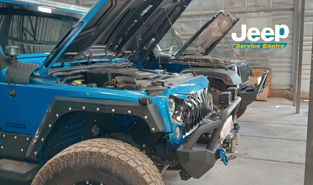 Jeep Service Centre Nairobi tweet media