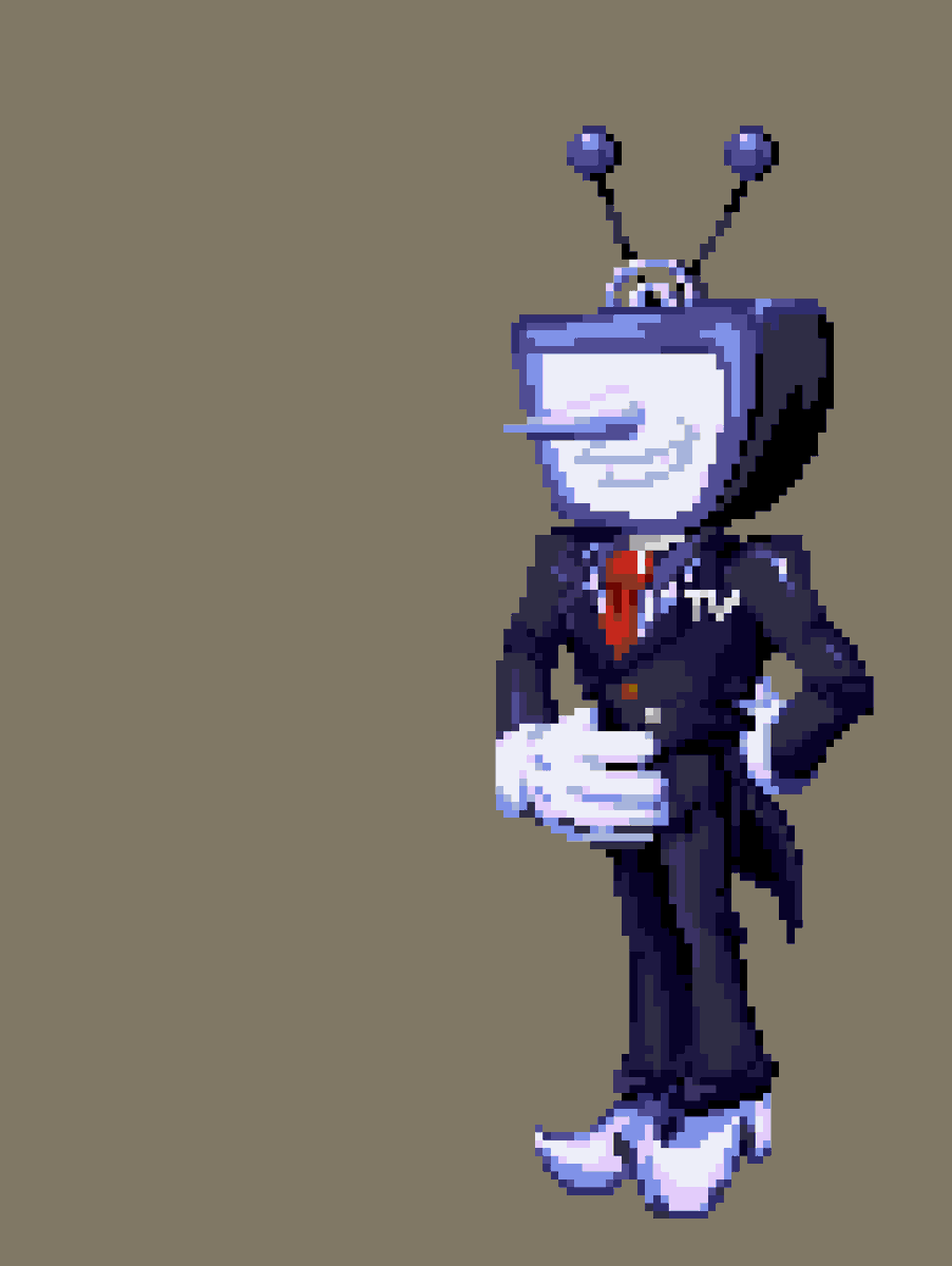 olouwi's tweet photo. Yo TV Fell https://t.co/6KL1tYoId1