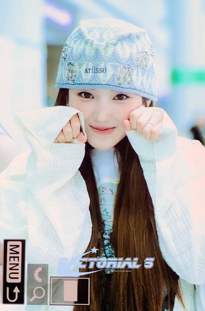 Factorial_5's tweet image. 250627
109🤍

#엔믹스 #NMIXX #지우 #JIWOO