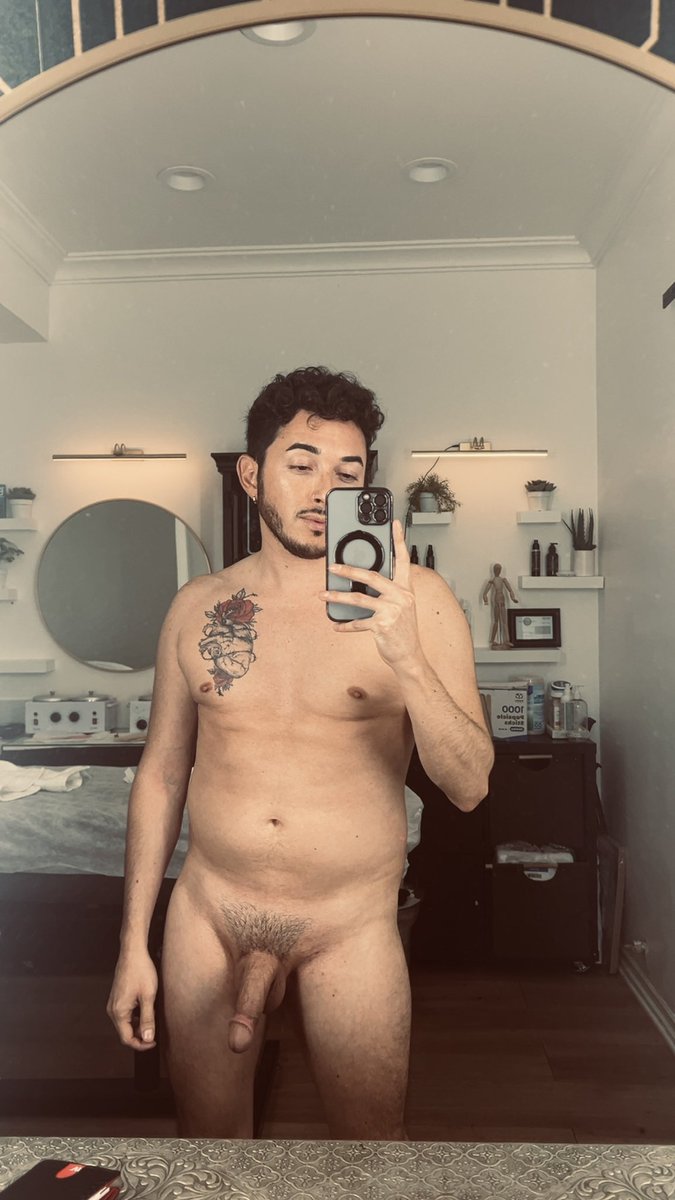 Always leaving my goodies so smooth and tempting 🥵😏 <a href="/WaxingSan/">San Diego Manscape & Waxing</a>