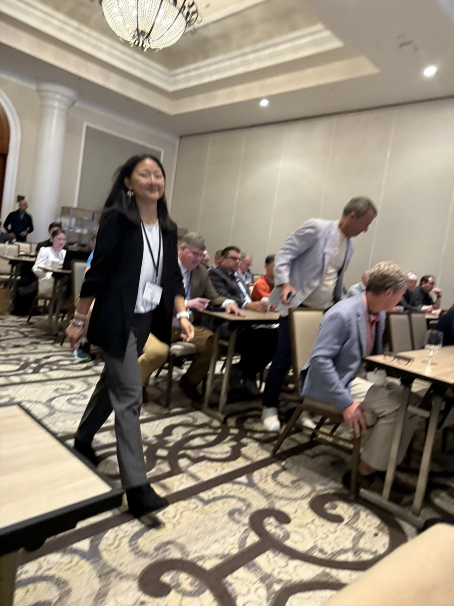 Errol L. Bush, MD, FACS (@errolbushmd) on Twitter photo Amazing <a href="/WTSA_Surgery/">Western Thoracic Surgical Association</a> Plenary presentation and discussion today by 💫 mentee <a href="/HopkinsMedicine/">Johns Hopkins Medicine</a> MS2 <a href="/_amyfeng/">Amy Feng</a> on improved 🫁 tx racial/ethnic disparities following recent allocation system implementation (CAS). Looking forward to the manuscript and her bright future. <a href="/HopkinsLungTx/">Hopkins Lung Transplant Program</a> Amazing <a href="/WTSA_Surgery/">Western Thoracic Surgical Association</a> Plenary presentation and discussion today by 💫 mentee <a href="/HopkinsMedicine/">Johns Hopkins Medicine</a> MS2 <a href="/_amyfeng/">Amy Feng</a> on improved 🫁 tx racial/ethnic disparities following recent allocation system implementation (CAS). Looking forward to the manuscript and her bright future. <a href="/HopkinsLungTx/">Hopkins Lung Transplant Program</a>