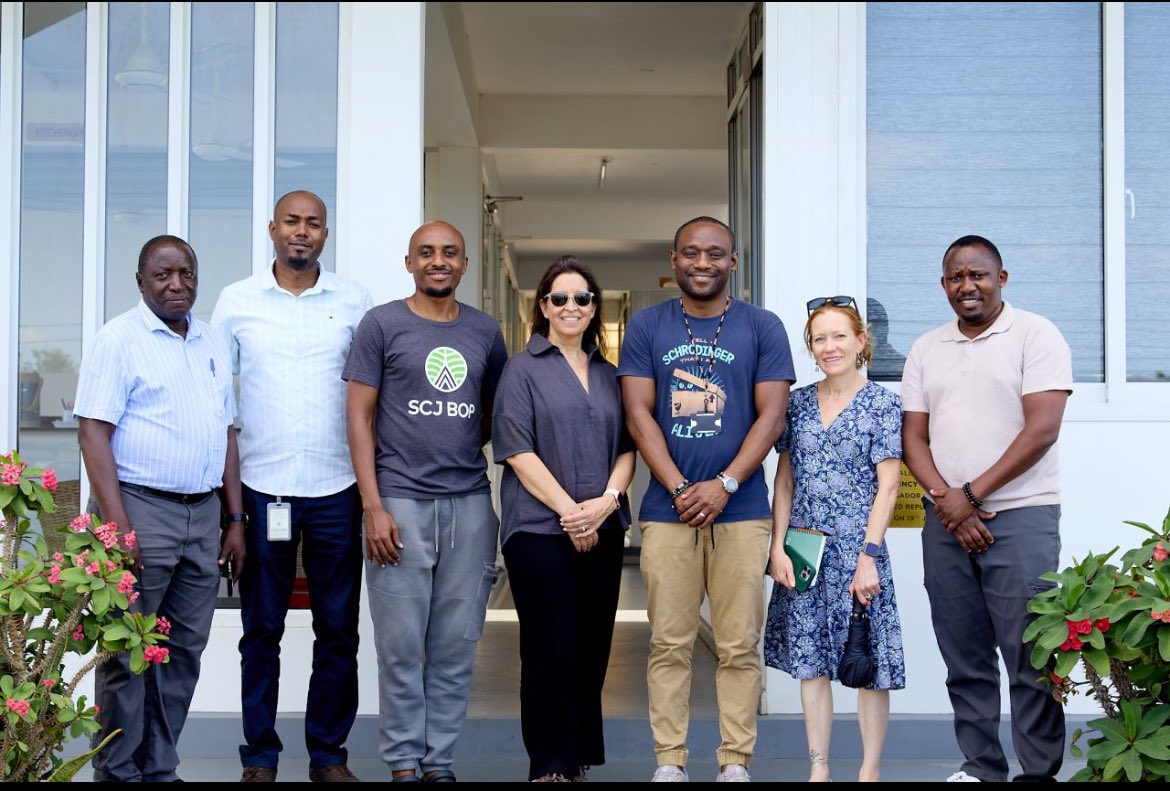 EsteeTorok's tweet image. Wonderful to visit malaria grantees and partners in Tanzania and Zanzibar last week @deusishe @Kiware2 Brian Tarimo @ifakarahealth @MalariaAtlas @TargetMalaria