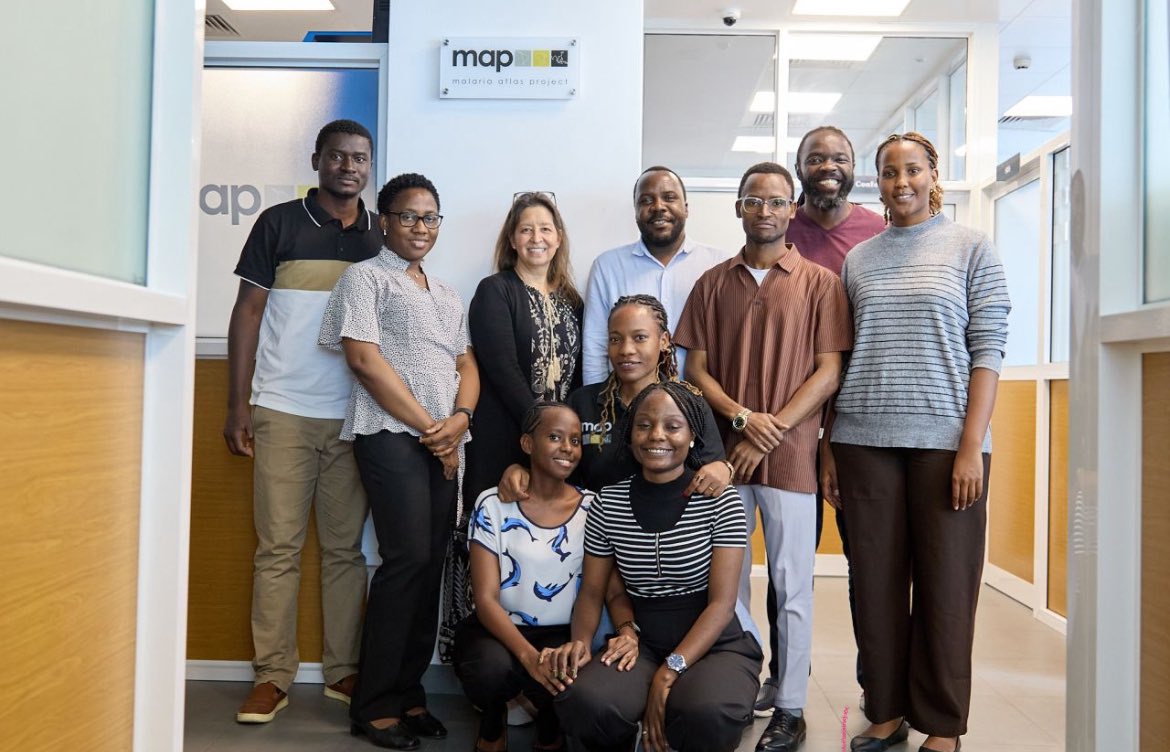 EsteeTorok's tweet image. Wonderful to visit malaria grantees and partners in Tanzania and Zanzibar last week @deusishe @Kiware2 Brian Tarimo @ifakarahealth @MalariaAtlas @TargetMalaria